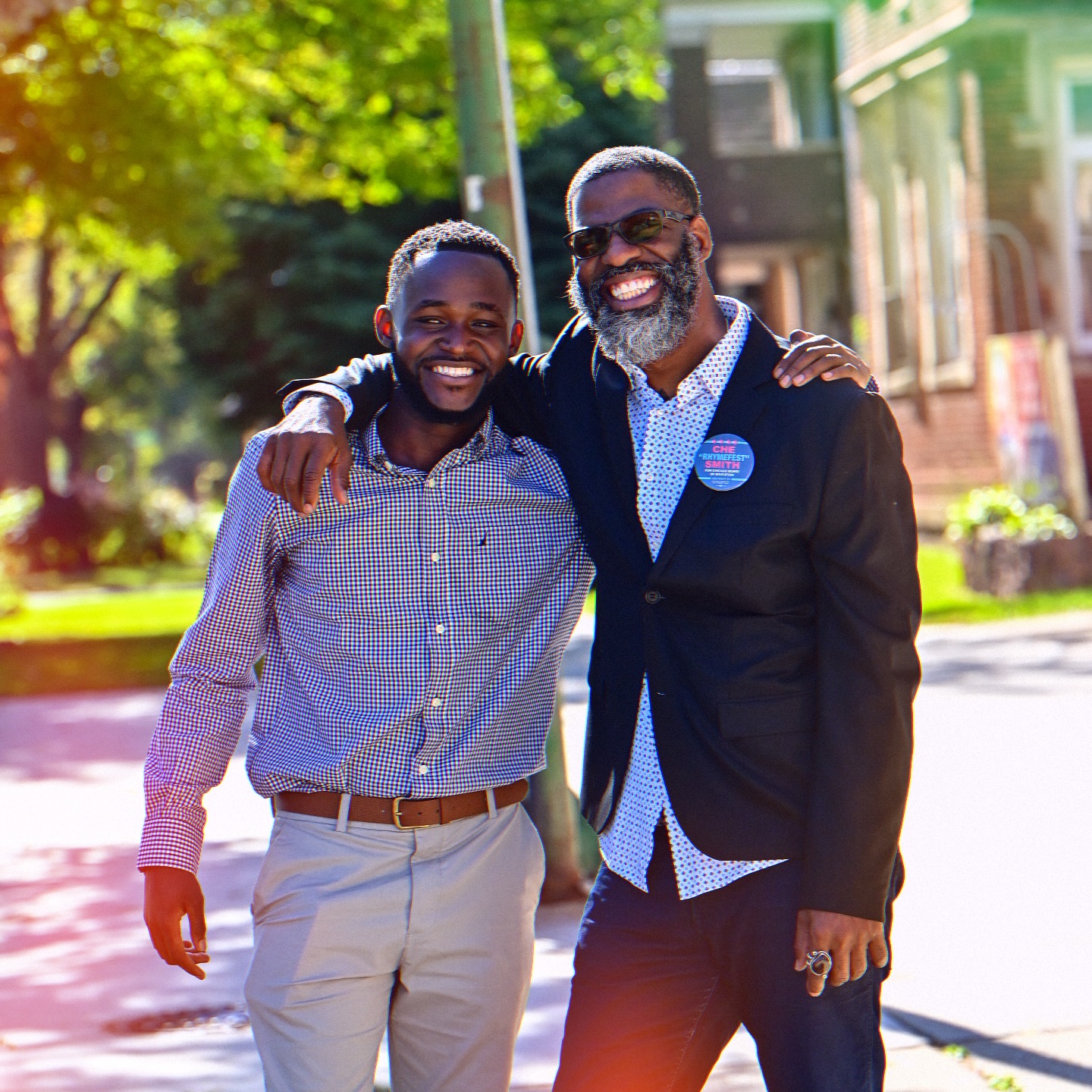 Dr. Che "Rhymefest" Smith