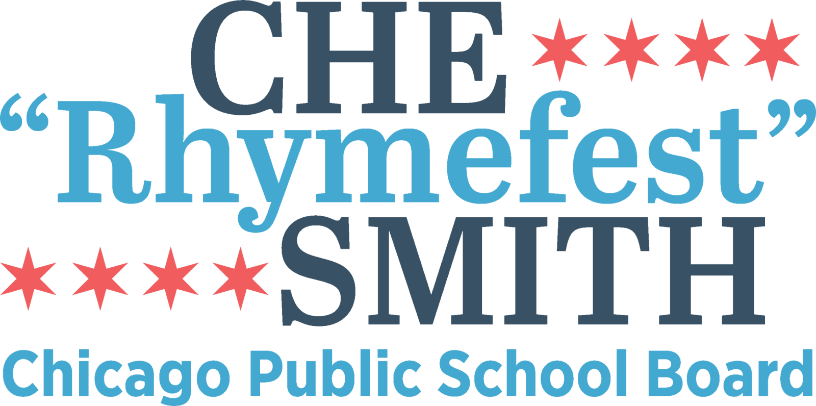 Dr. Che Rhymefest Smith for Chicago Public School Board District 10a